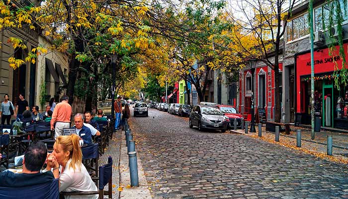 Palermo Soho, sede de nuestro nuevo Proyecto Salguero Marma Desarrollos