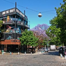 Palermo Soho, sede de nuestro nuevo Proyecto Salguero