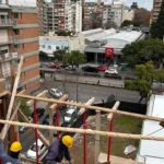 Marma Desarrollos - Armando la loza 6to piso